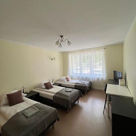 פוזנן Abra IV Apartament מראה חיצוני תמונה