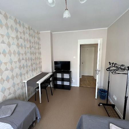 פוזנן Abra IV Apartament מראה חיצוני תמונה