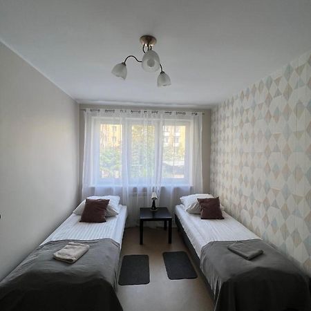 פוזנן Abra IV Apartament מראה חיצוני תמונה