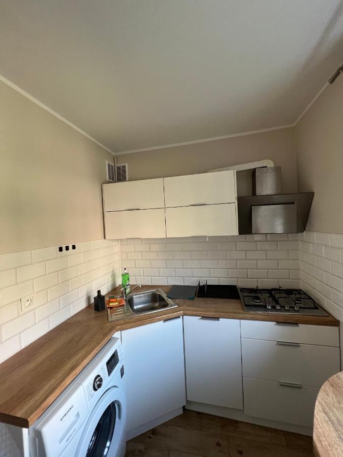 פוזנן Abra IV Apartament מראה חיצוני תמונה