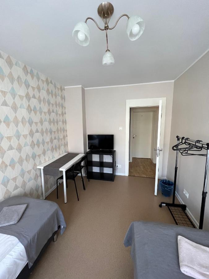 פוזנן Abra IV Apartament מראה חיצוני תמונה