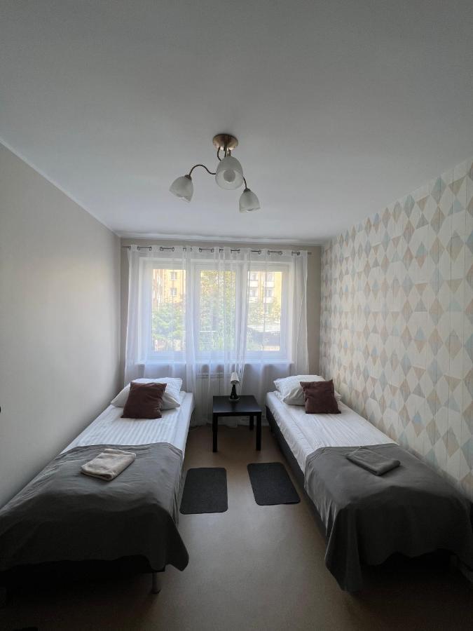 פוזנן Abra IV Apartament מראה חיצוני תמונה